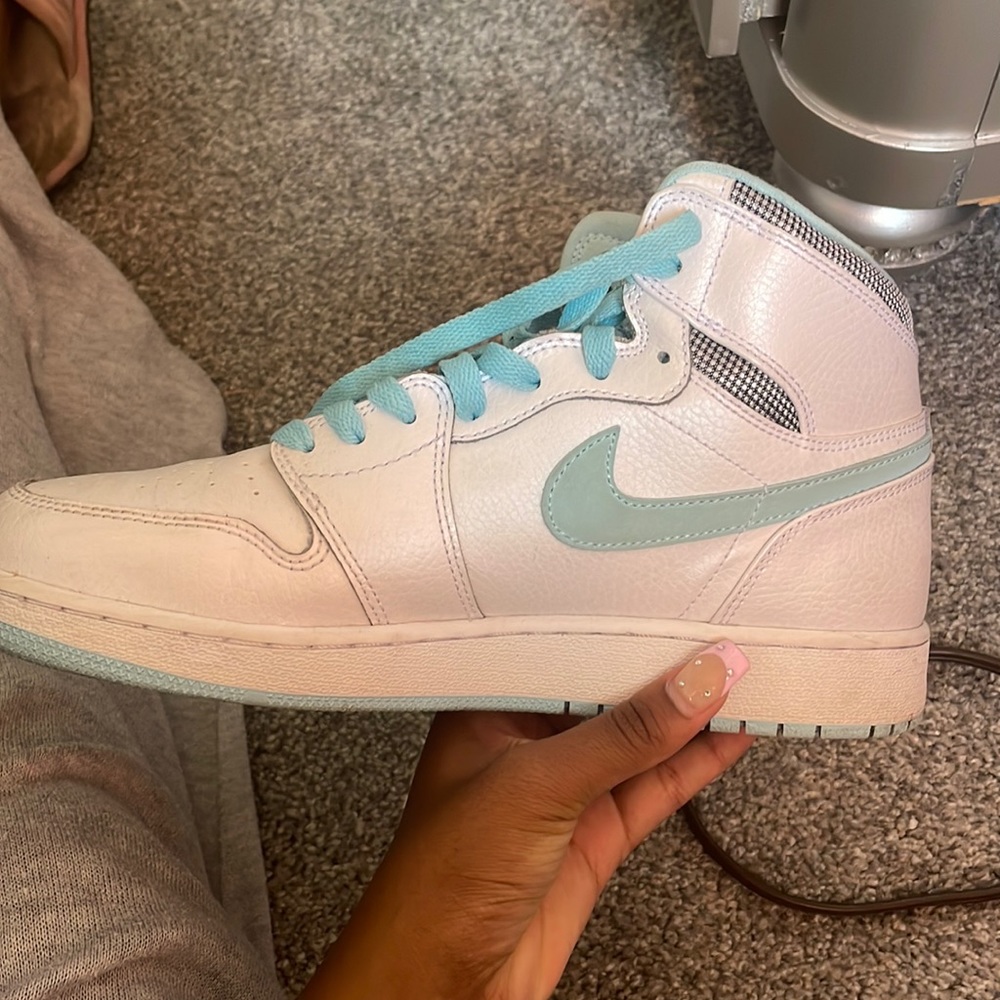 Nike air Jordan’s